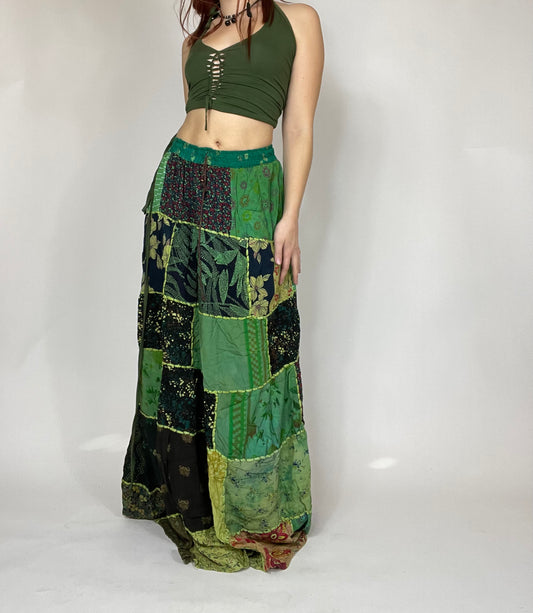 Odette Skirt - Green