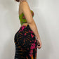 Rosa Top in green