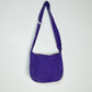 Calypso Shoulder Bag - Purple