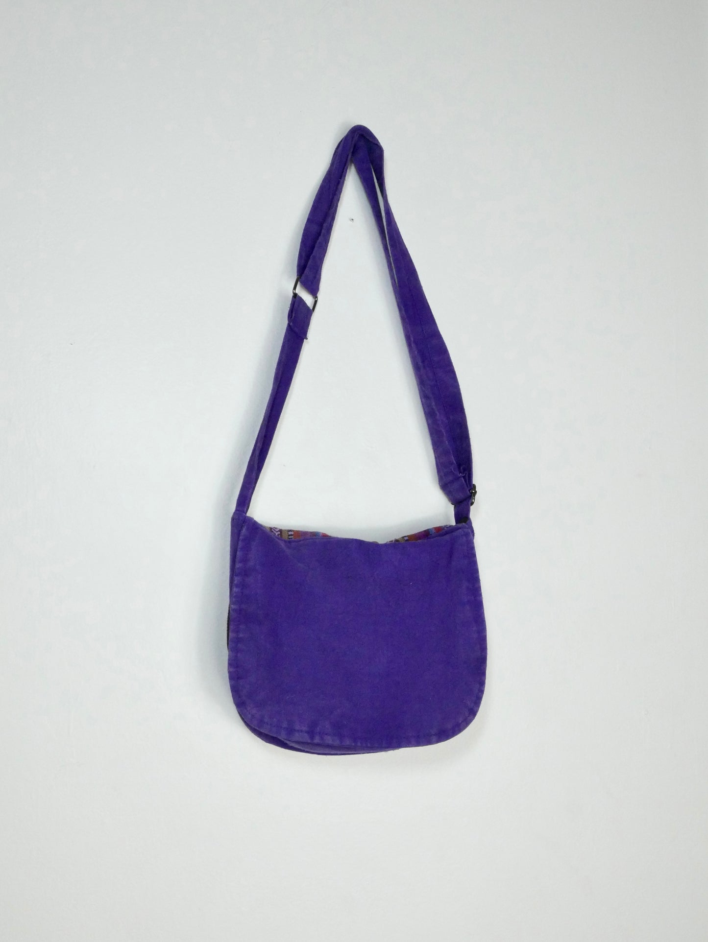 Calypso Shoulder Bag - Purple