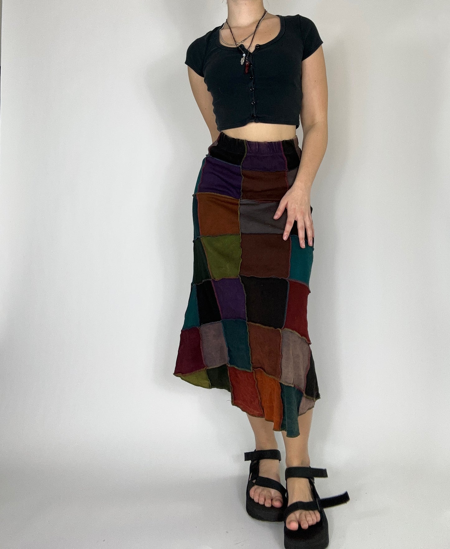 Meli Skirt