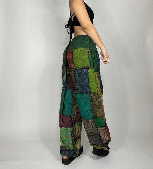 Pandora Bottoms - Green