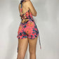 Sade Romper in Pink