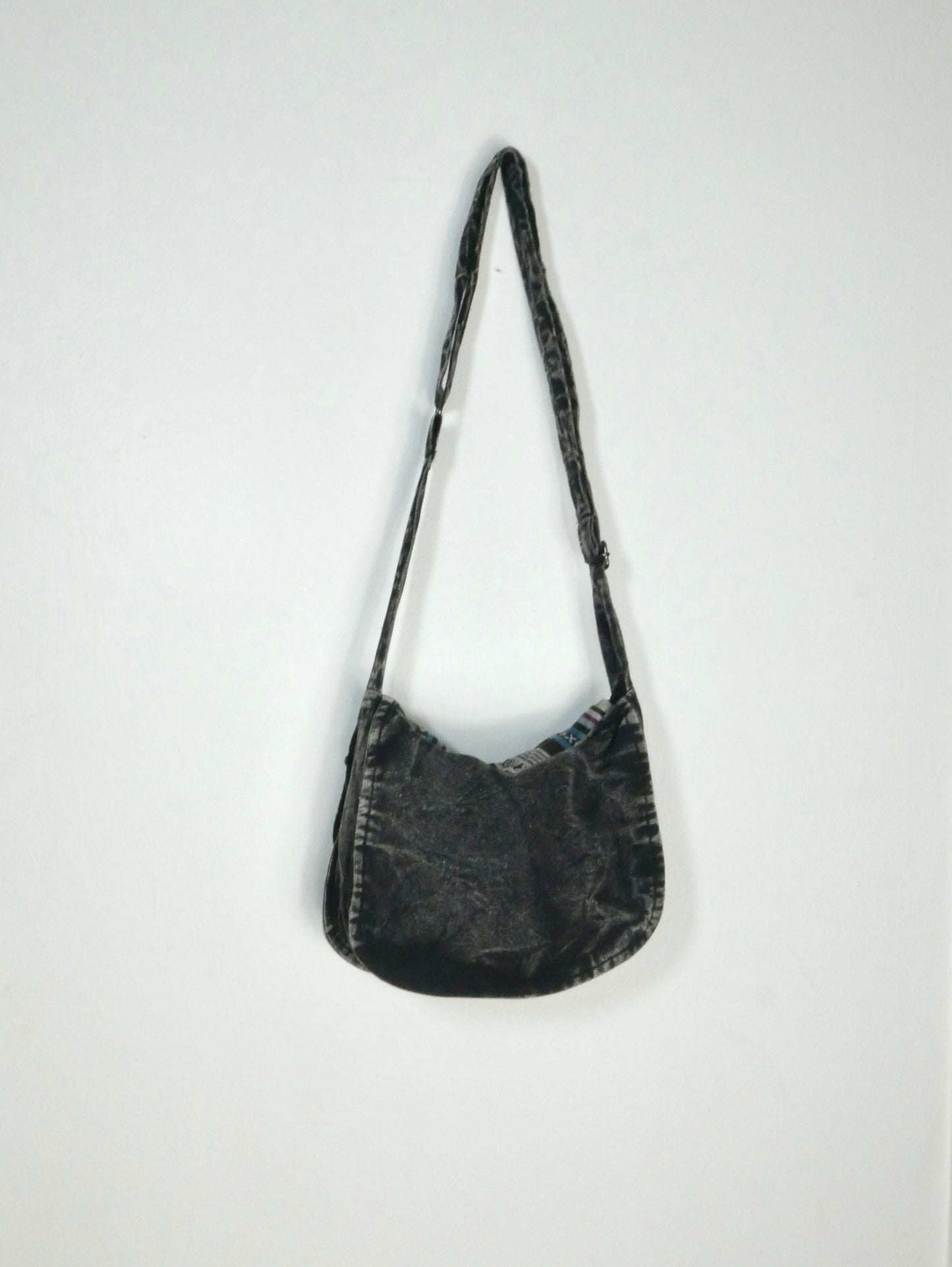 Calypso Shoulder Bag - Black