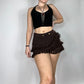Robin Skirt - Brown