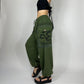 Lumi Pants in green