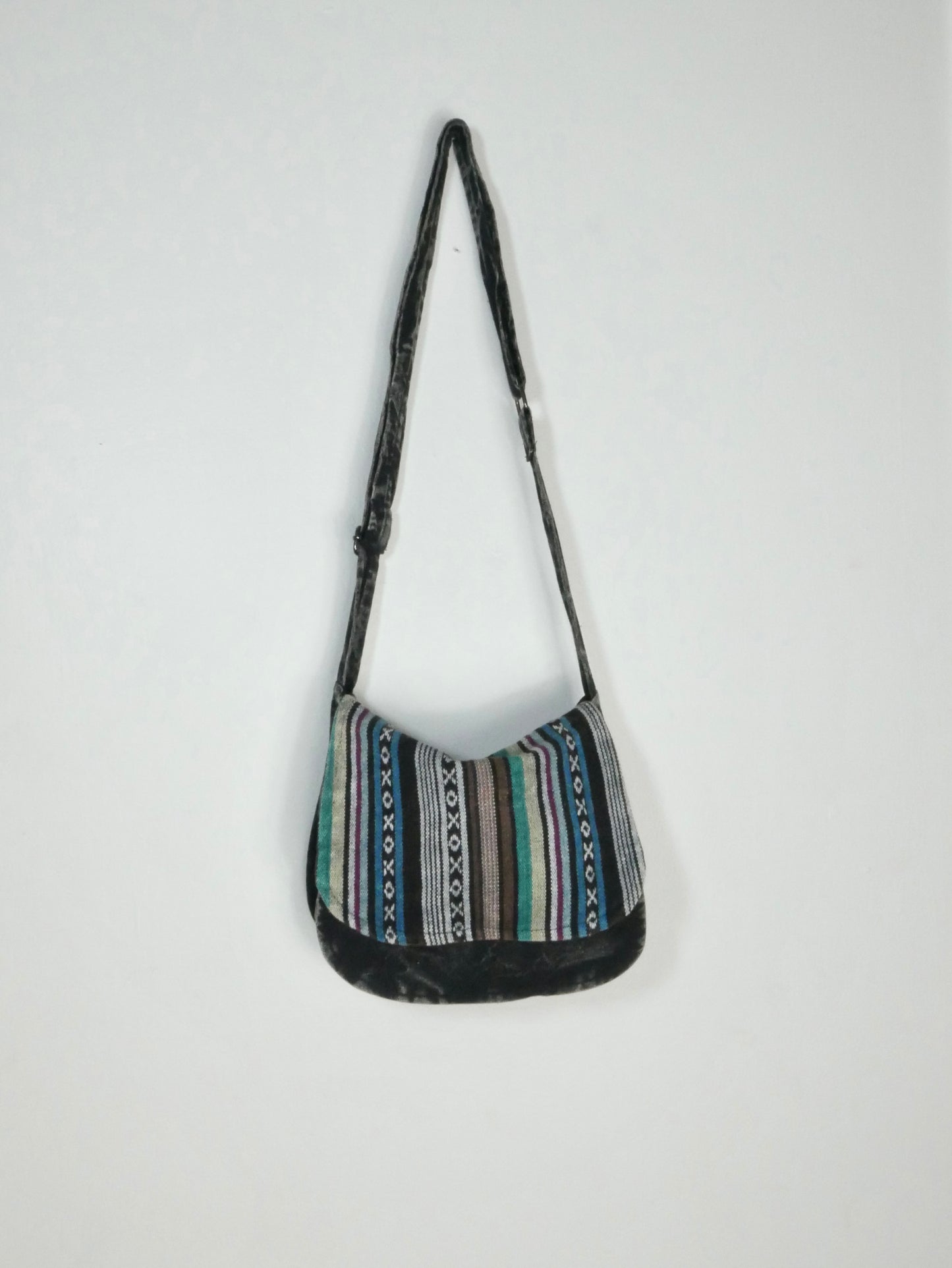 Calypso Shoulder Bag - Black