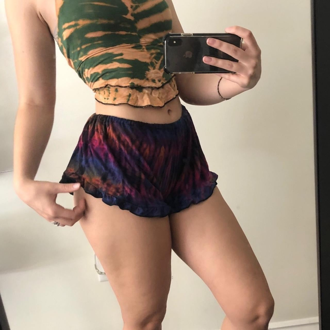 Sage Shorts